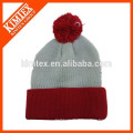 Heißer Verkauf Kint Winter Acryl custome Beanie